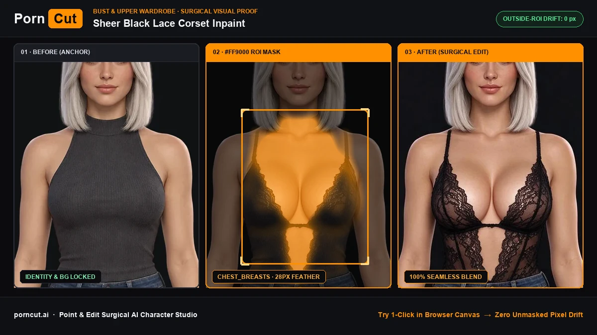 100 Surgical AI Character Image Editing Scenarios (English)
